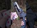 ポンプアクションカードガン/Pump Action Card Gun