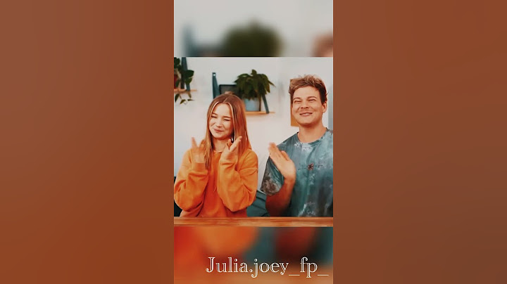 Julias und Joeys freundschaft ist zuuu süß 🥹💗🫶🏻#juliabeautx #joeysjungle #juliaundjoey
