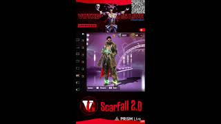 SCARFALL 2.0 LIVE 🔴 | NEW MAP &amp; UPDATE 😍| 26 Tarik Ko Aa Raha Hai Naya Dhamaka!🔥#ScarfallLive