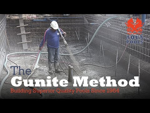 Gunite Method by