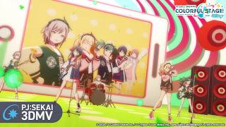 ラズベリー＊モンスター / Leo/need × 初音ミク【3DMV】