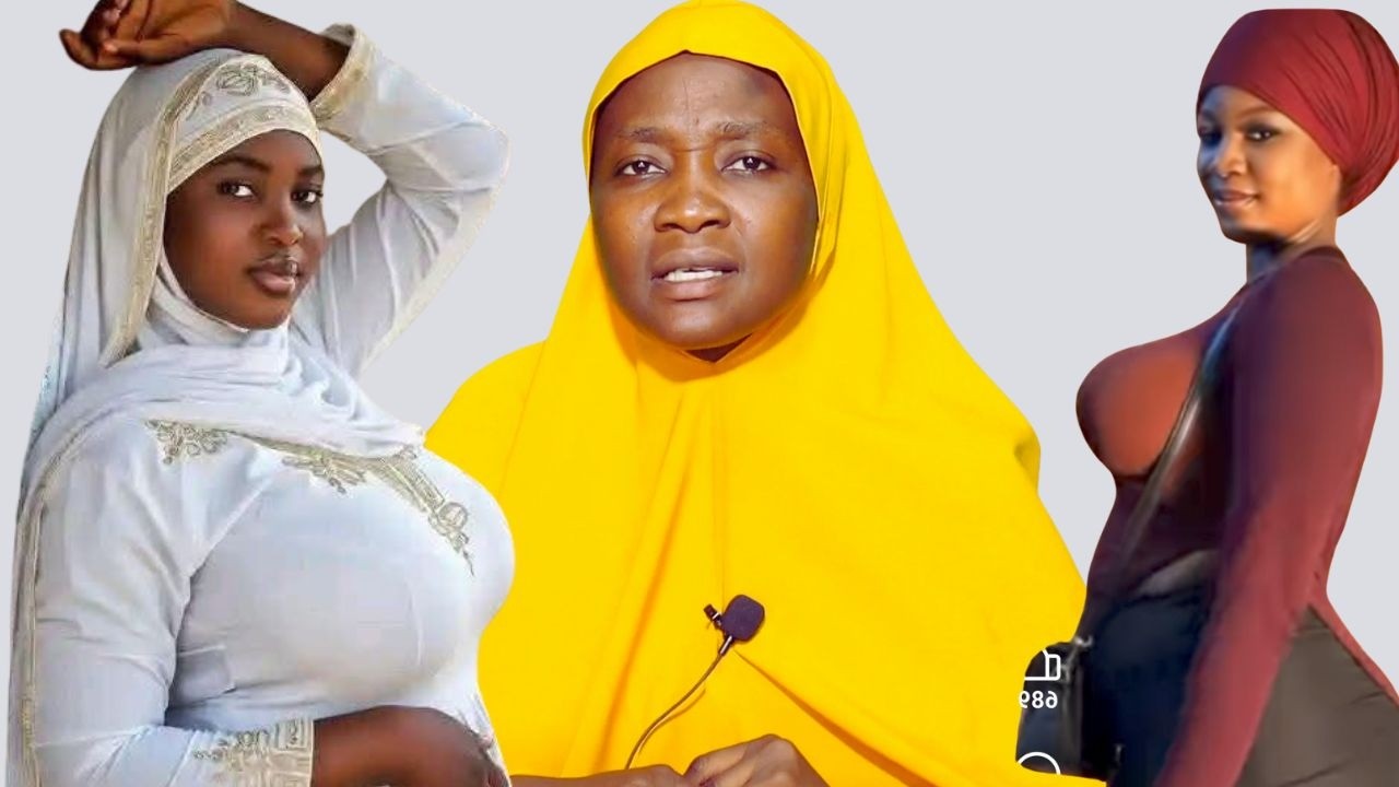 ABUNDA ZESA KASAMU DUK ABINDA KAKE SO A WAJEN MACE