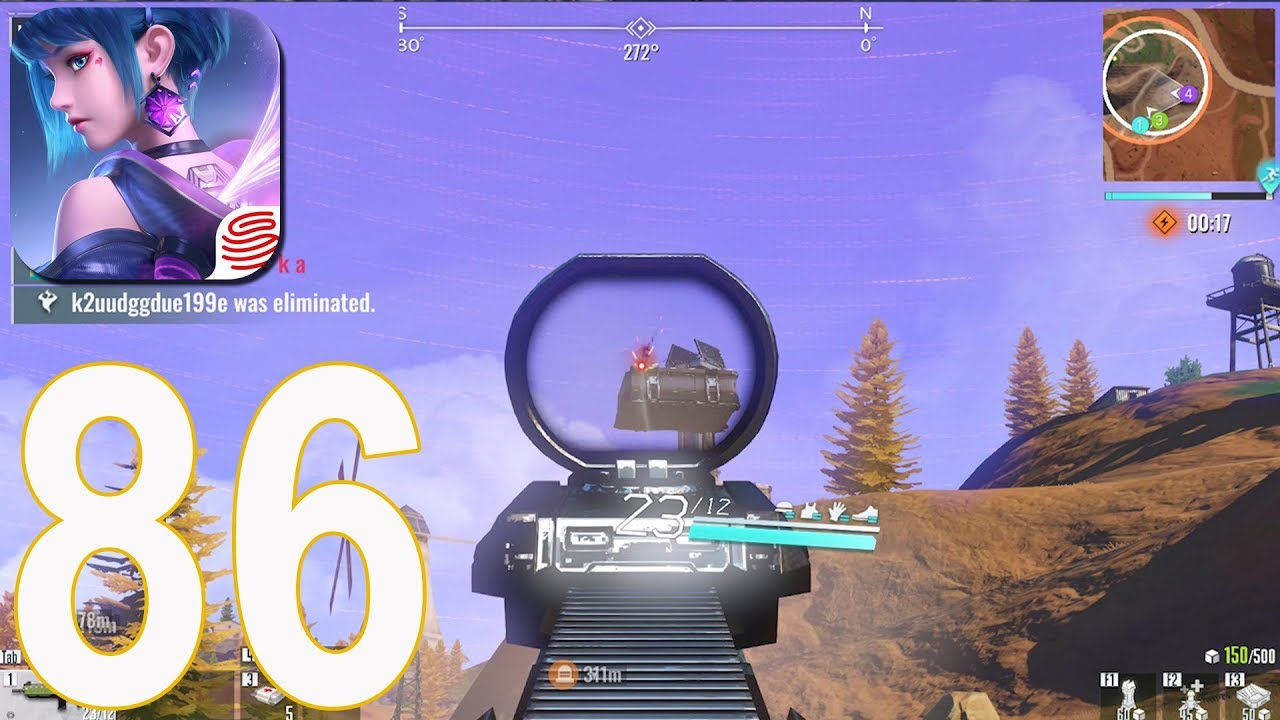 Cyber Hunter - Gameplay Walkthrough part 86 - PC Six Forces Blitz 😱(iOS, Android, PC)