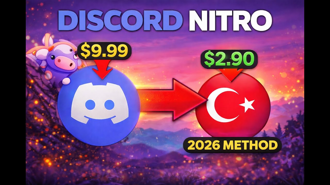 STOP Overpaying for Discord Nitro | Cheap & Legit Method Explained 🧠