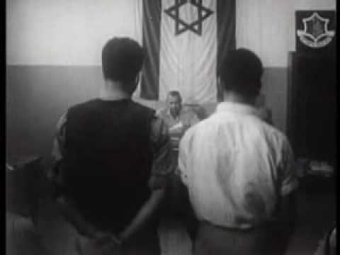 The Spielberg Jewish Film Archive - Target: Peace