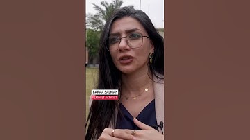 Thumbnail of Iraqis share how the 2003 U.S. invasion changed their country. #Shorts