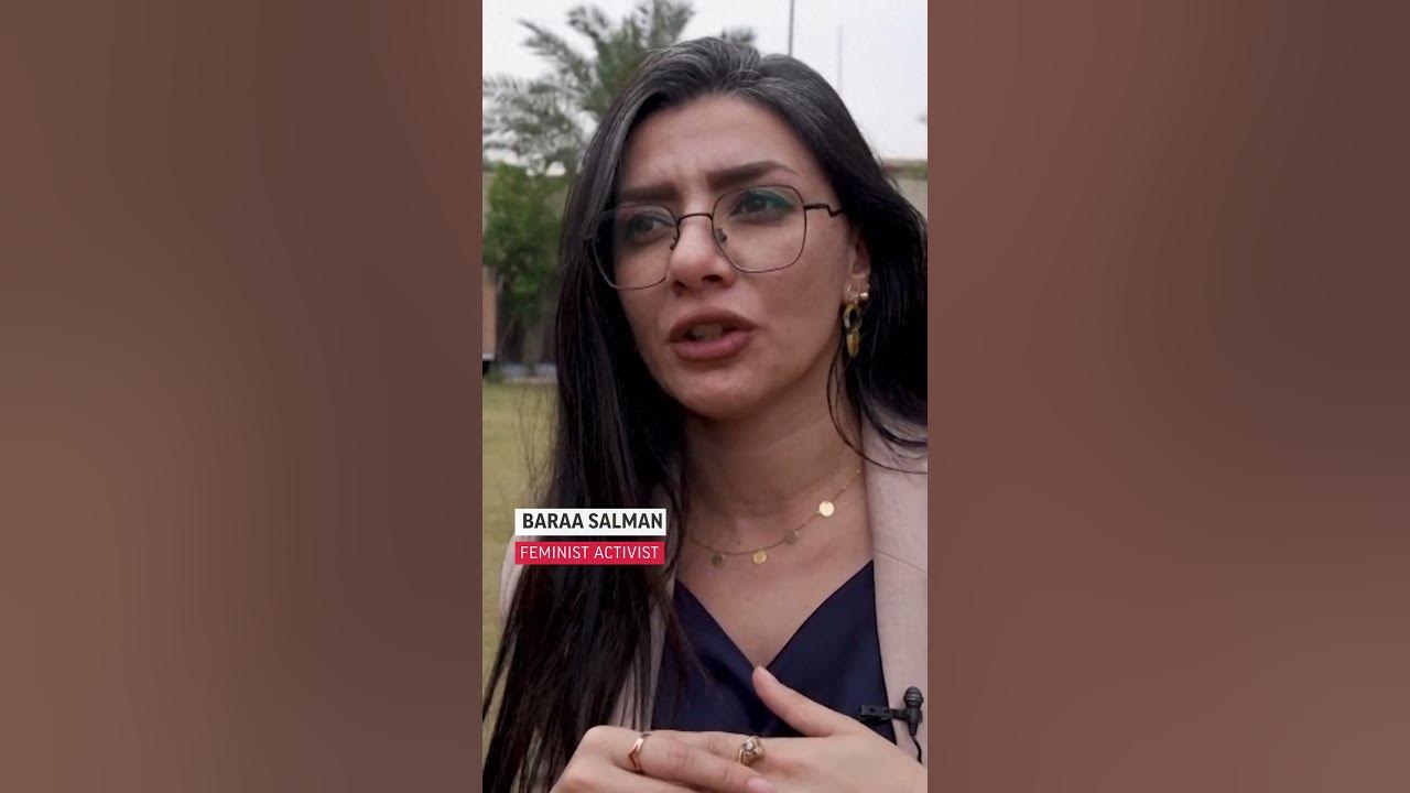 Iraqis share how the 2003 U.S. invasion changed their country. #Shorts