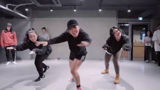 [Mirror] 21st Century Girls - BTS / Jane Kim Choreography