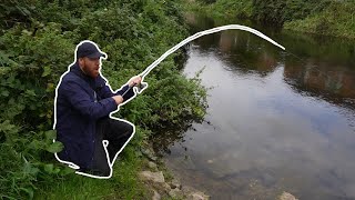 I Cant Believe I Hooked a River Giant!