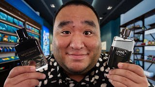 ASMR | The NICEST Luxury Cologne Salesman 3 | Roleplay for Sleep