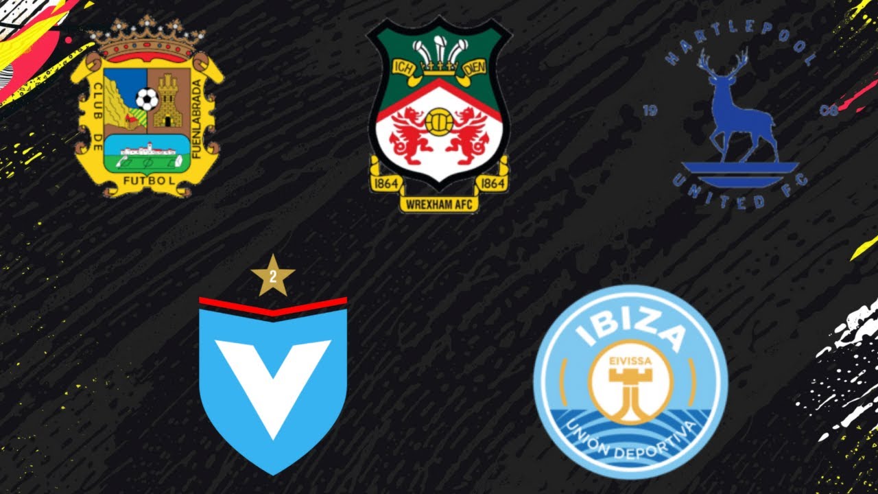 Best road to glory teams to use if fifa 22 career mode YouTube