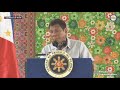 Duterte teases Sara: Run for president if you’re patriotic