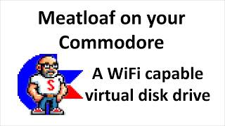 Meatloaf on your Commodore Commodore 64 Programming Part 8 Disk Load And Save Plus Sid Random Number Generation