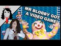 The Mr Blobby Video Game | Octavius King