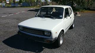 Fiat 127 900 L Walk-Around