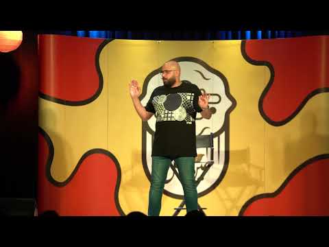 الطفل الخارق للطبيعة - عمر الجمل - عين جمل شو