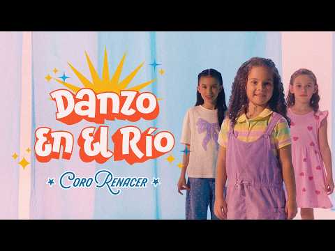 Danzo En El Río, Coro Renacer, Trailer - Fe Kids
