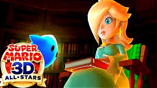 Rosalina's Storybook Full ~ Super Mario Galaxy 3D Allstars