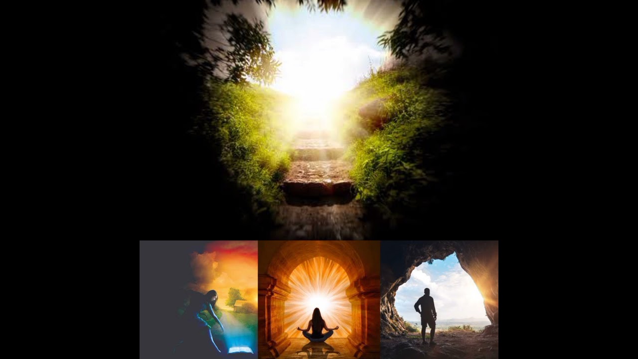 تأمل الخروج من الخوف إلي النور