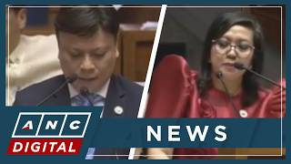 'The honorable gentleman is not listening': Luistro draws cheers as he responds to Marcoleta | ANC