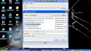 How to install syndicates texture pack 2012