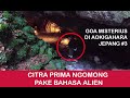 Citra Prima Ngomong Pake Bahasa Alien | Om Hao & Citra Prima | IndigoTalk Travel Jepang