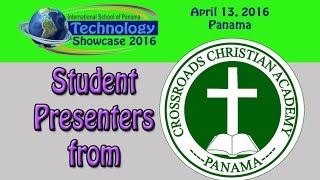 TECHNOLOGY SHOWCASE 2016 - CCA