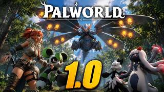 Palworld 1.0 Exploring This HUGE New World! (Dedicated Server Ep. 5) #palworld #live