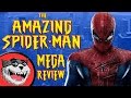 The amazing spiderman  mega review