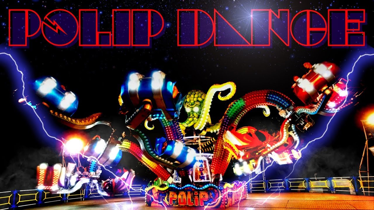Polip Dance | Balatonlellei Vidámpark