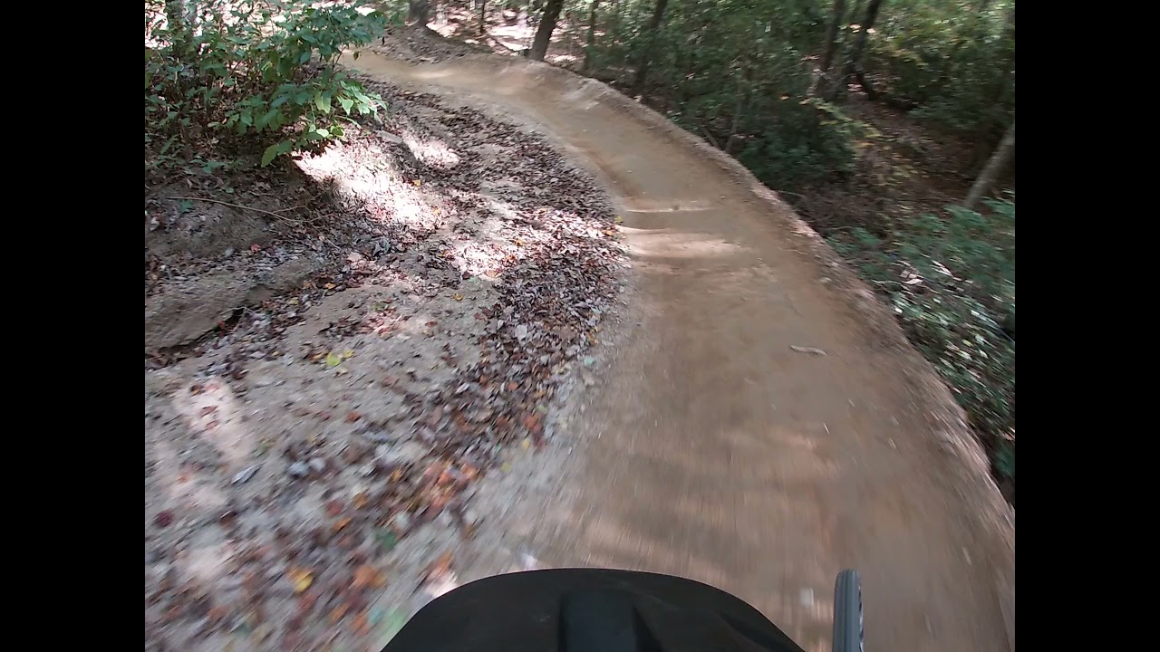 Fall Tortuga (Ride Kanuga) YouTube