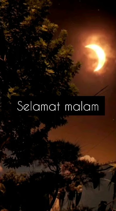 story ucapan selamat malam romantis