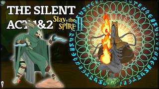 The Silent Is The Strongest The Say...I Beg To Differ // Slay The Spire 2