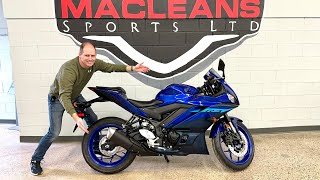 2024 Yamaha R3: Performance With An Economical Ownership Experience! - In-Depth Feature Review! by Peter Lowe One 7,734 views 1 month ago 15 minutes