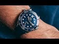UNBOXING & REVIEW: Omega Seamaster Professional Coaxial