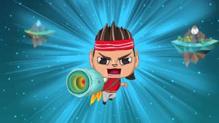 Cannon Shooter  Clash for Love  Official Trailer Full HD screenshot 5