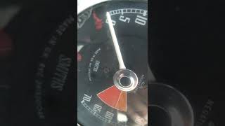 1976 mg midget start up
