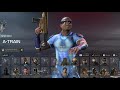 Warzone 3 - A-Train Voicelines &amp; Menu Animations