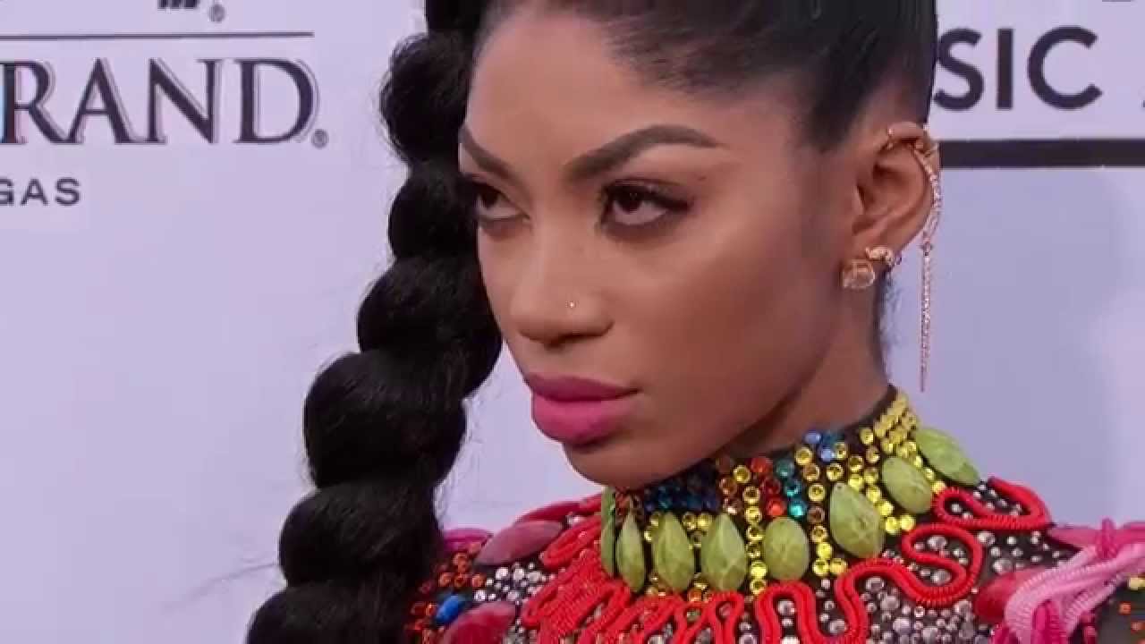 Dencia Red Carpet Fashion Bbma 2015 Youtube