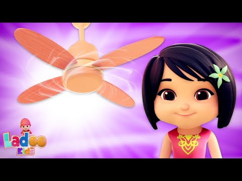 Upar Pankha Chalta Hai, ऊपर पंखा चलता है, Meri Gudiya, More Popular Hindi Rhymes