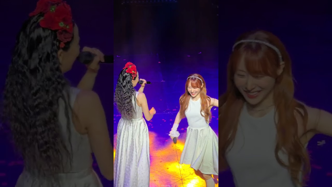 250628 우주소녀 연정 뮤지컬 '프리다' 커튼콜