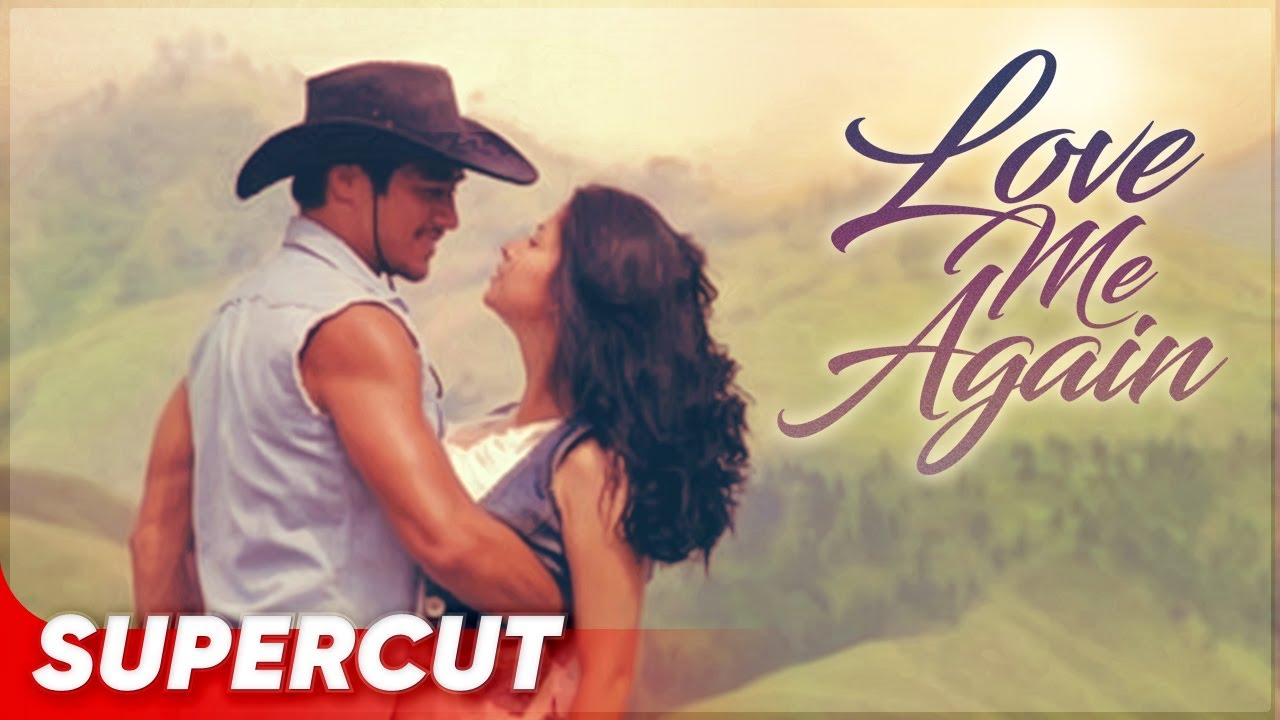 Love Me Again Supercut The Piolo Angel Cowboy Love Story We All Needed Star Cinema Love Me Again Supercut The Piolo Angel Cowboy Love Story We All Needed Star Cinema