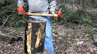 Wood Splitting Tips