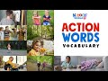 Kiddos World TV Action Words Quiz