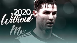 Cristiano Ronaldo • Halsey - Without Me • 2020 | Skills &amp; Goals