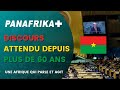 Bassolma Bazie Burkina Faso devant la 78e Assemblée générale des Nations unies
