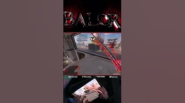 what if sniper balor? #balorcodm #callofdutymobile