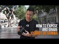 How I Expose & Color Grade Sony Hybrid Log Gamma (HLG) - My FAVORITE a7III a7RIII Picture Profile!