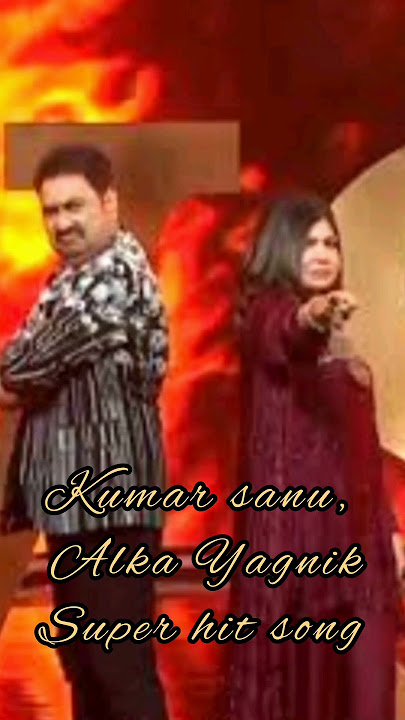 Ek Naya Aasman😍😍 | kumar Sanu & Alka Yagnik Super hit song | Hindi Hit Song