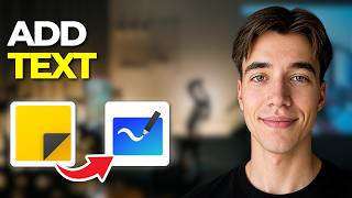 How To Add Text And Sticky Notes To MS Whiteboard | Tutorial 2026
